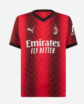 23/24 AC Milan Home Kit