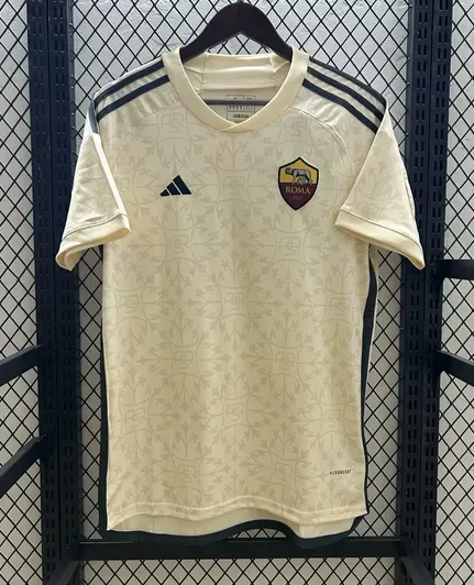 23/24 AS Roma Away Kit