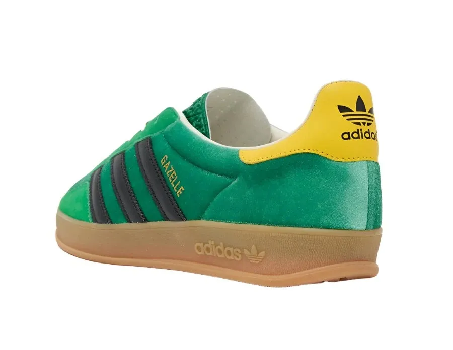 ADIDAS GAZELEE SIZE? EXCLUSICE GREEN YELLOW