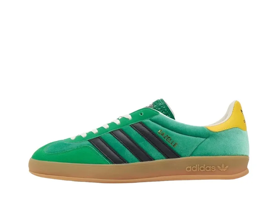 ADIDAS GAZELEE SIZE? EXCLUSICE GREEN YELLOW