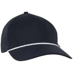 Ahead Navy/White Rope Alto Cap