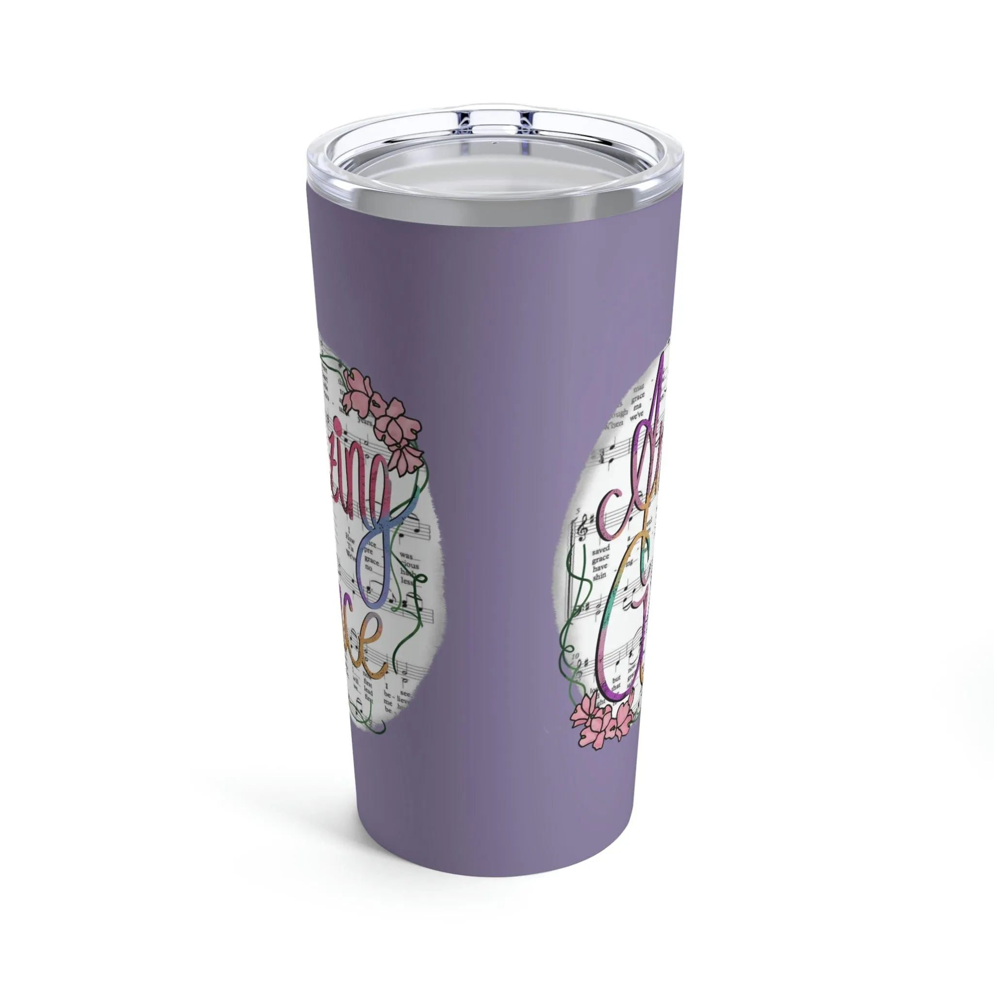 Amazing Grace Tumbler 20oz