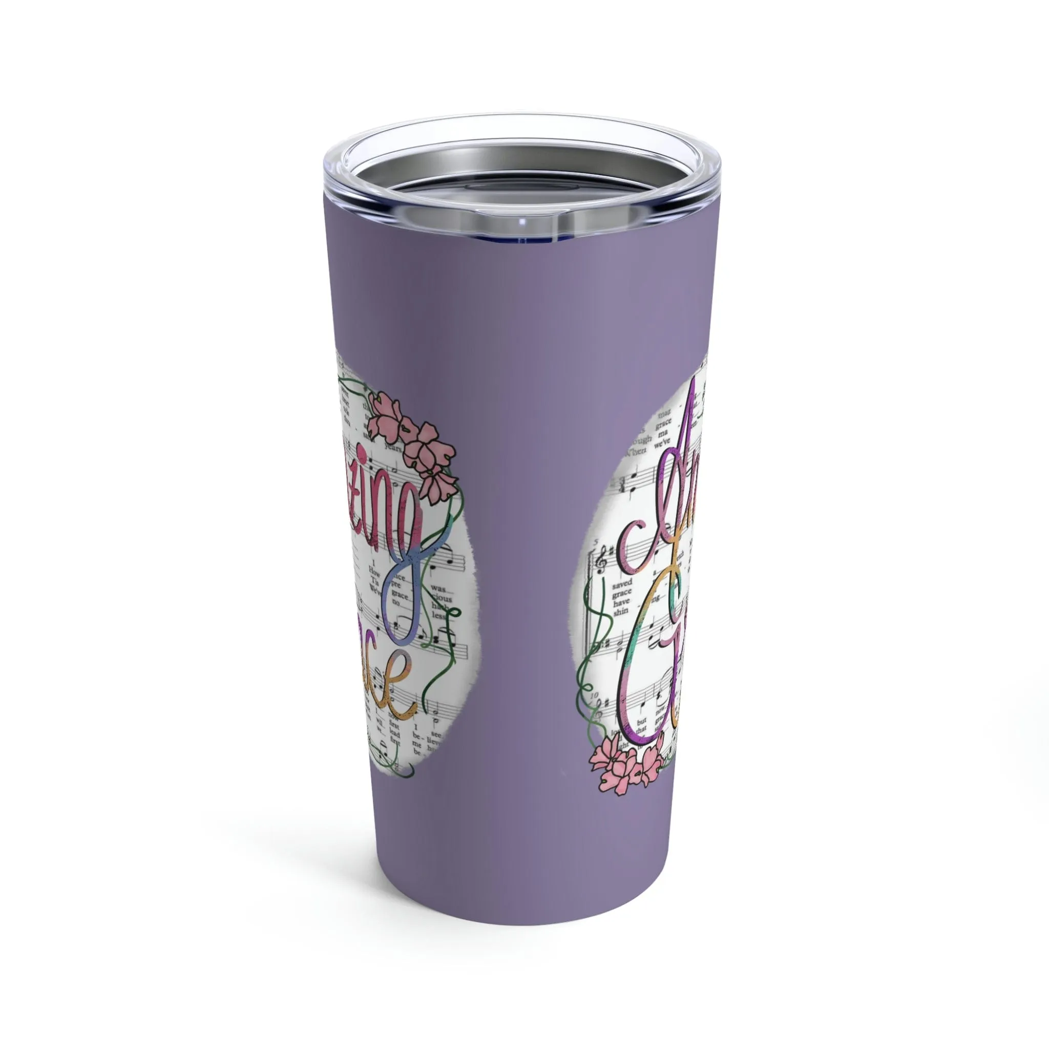 Amazing Grace Tumbler 20oz