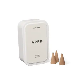 APFR Incense Cones "Entwined"