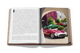 Assouline Costa Smeralda Book