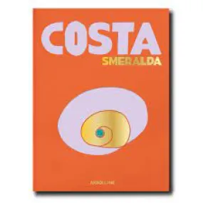 Assouline Costa Smeralda Book