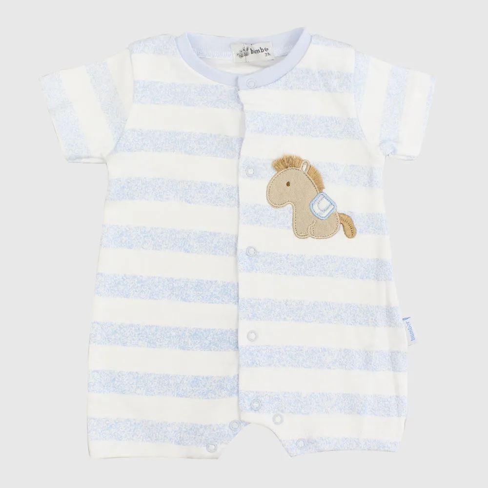 Baby Pony Romper