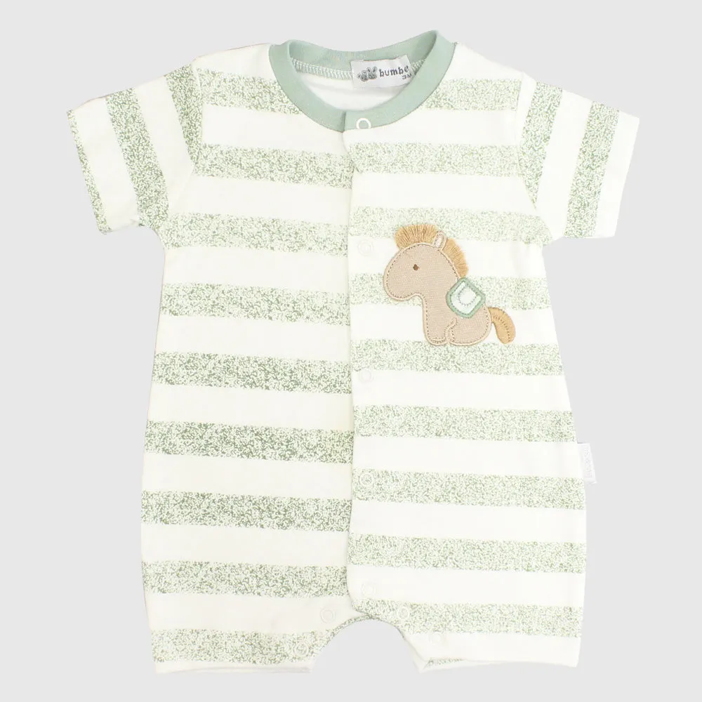 Baby Pony Romper