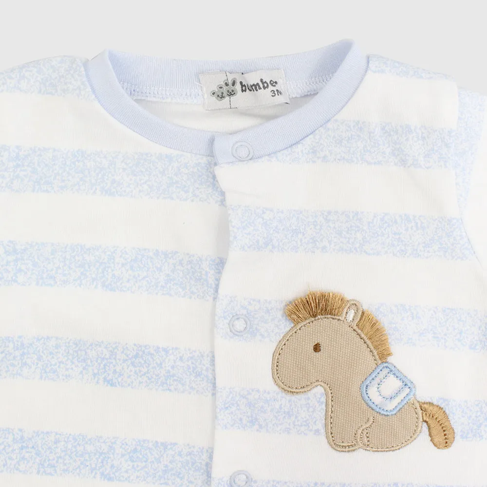 Baby Pony Romper