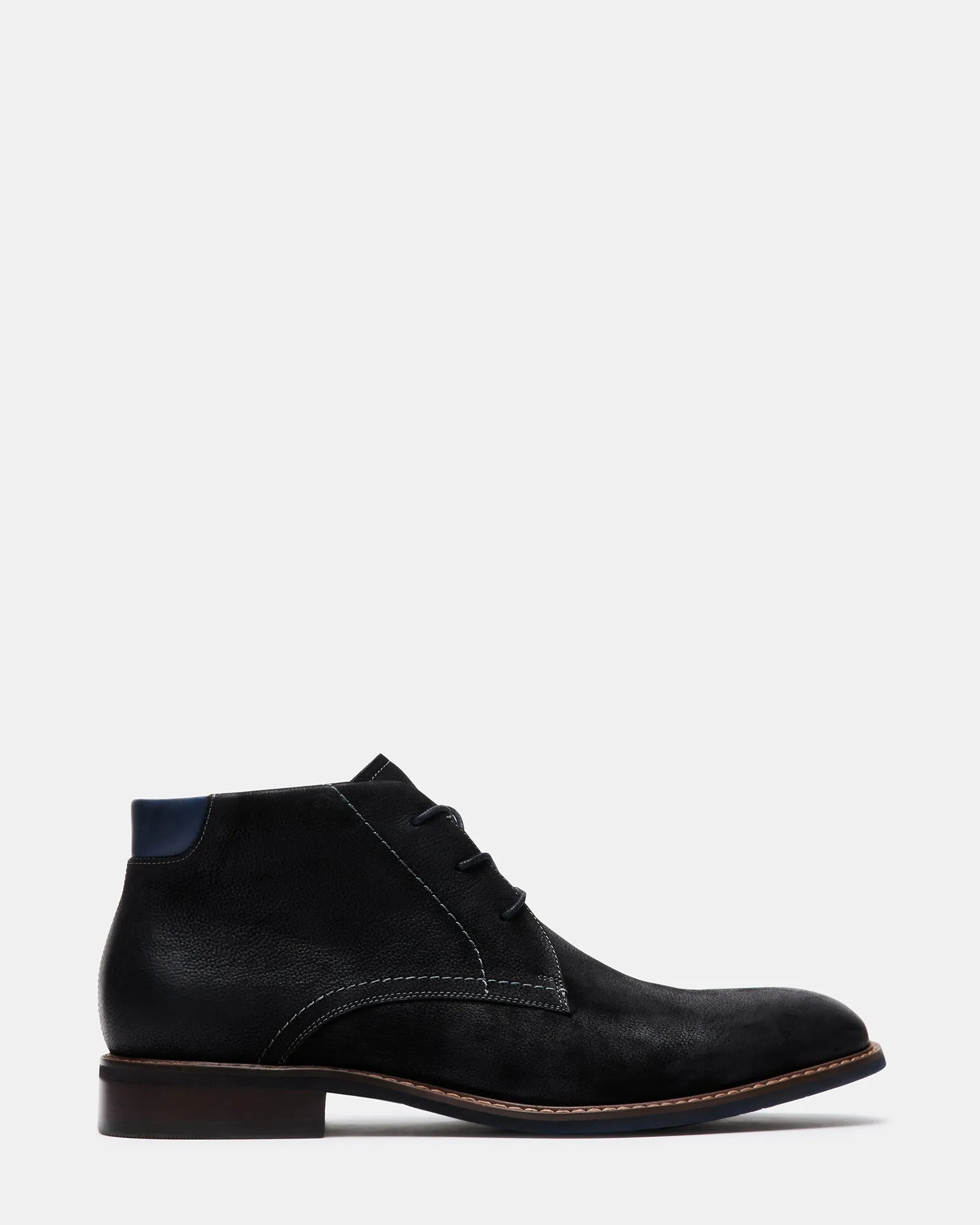 BARAN BLACK NUBUCK