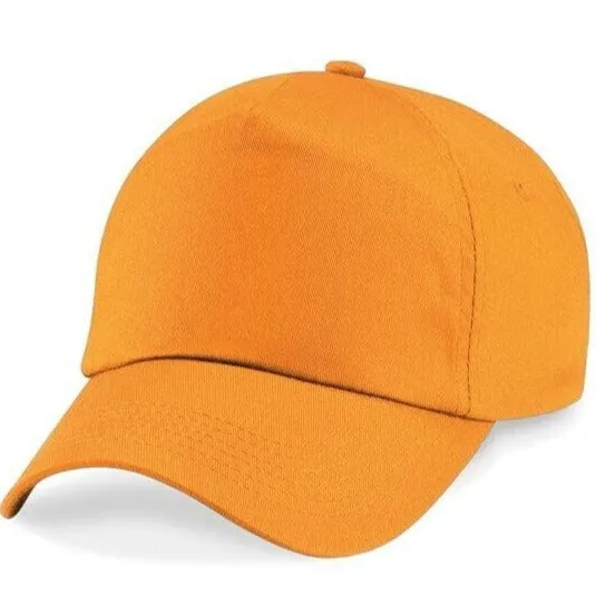 Beechfield Junior Original 5 Panel Cap