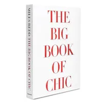 Big Book of Chic Hard Cover