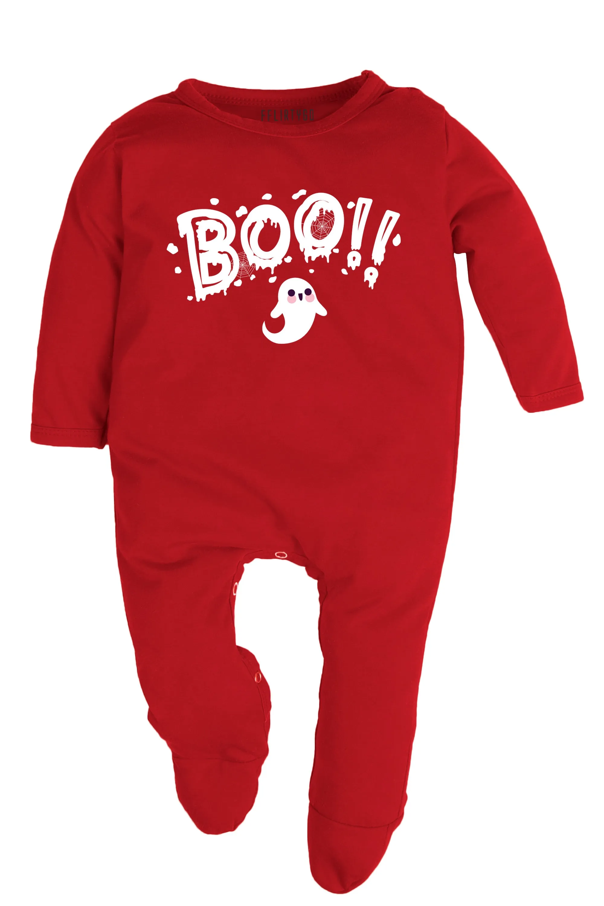 Boo !! Baby Romper | Onesies