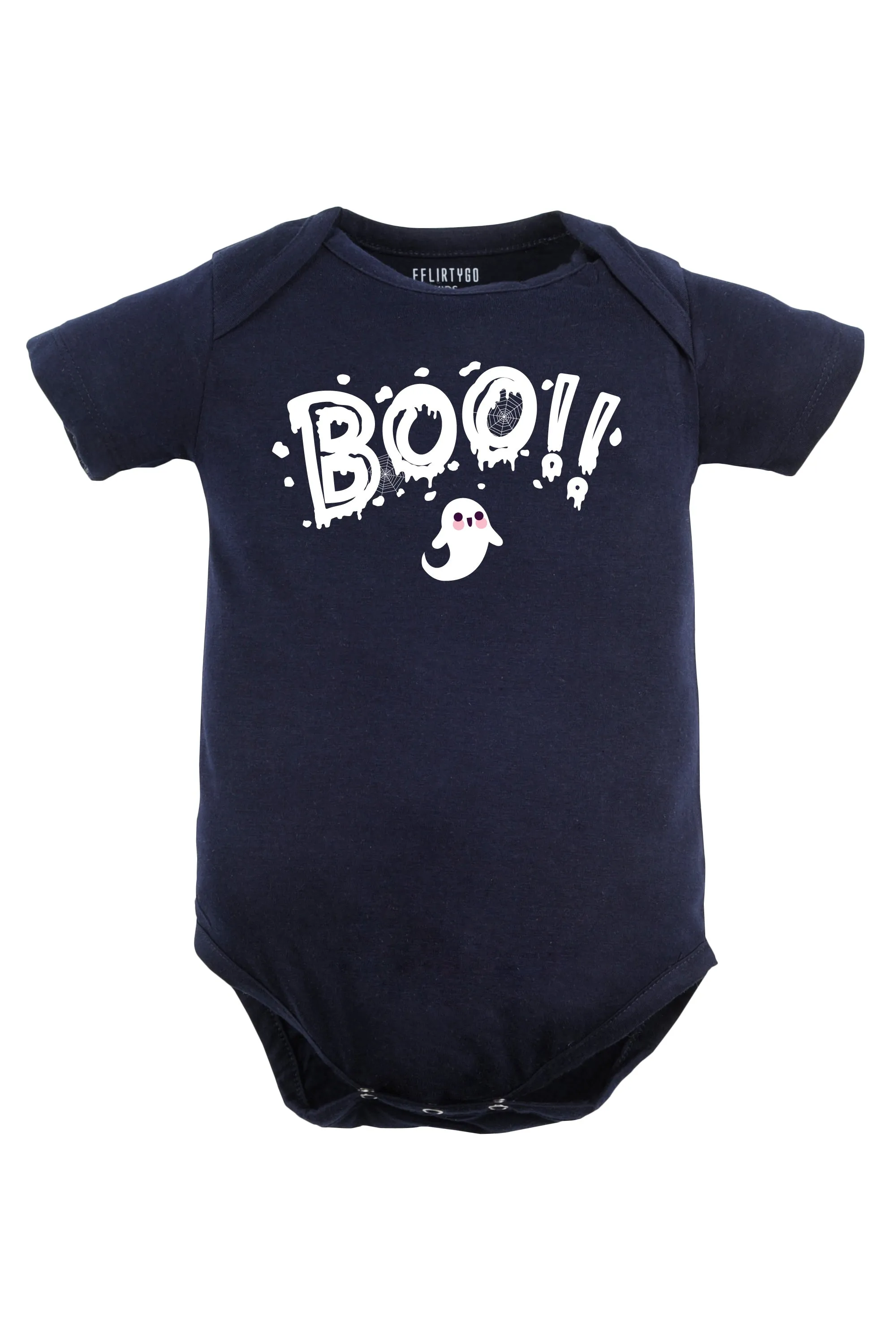 Boo !! Baby Romper | Onesies