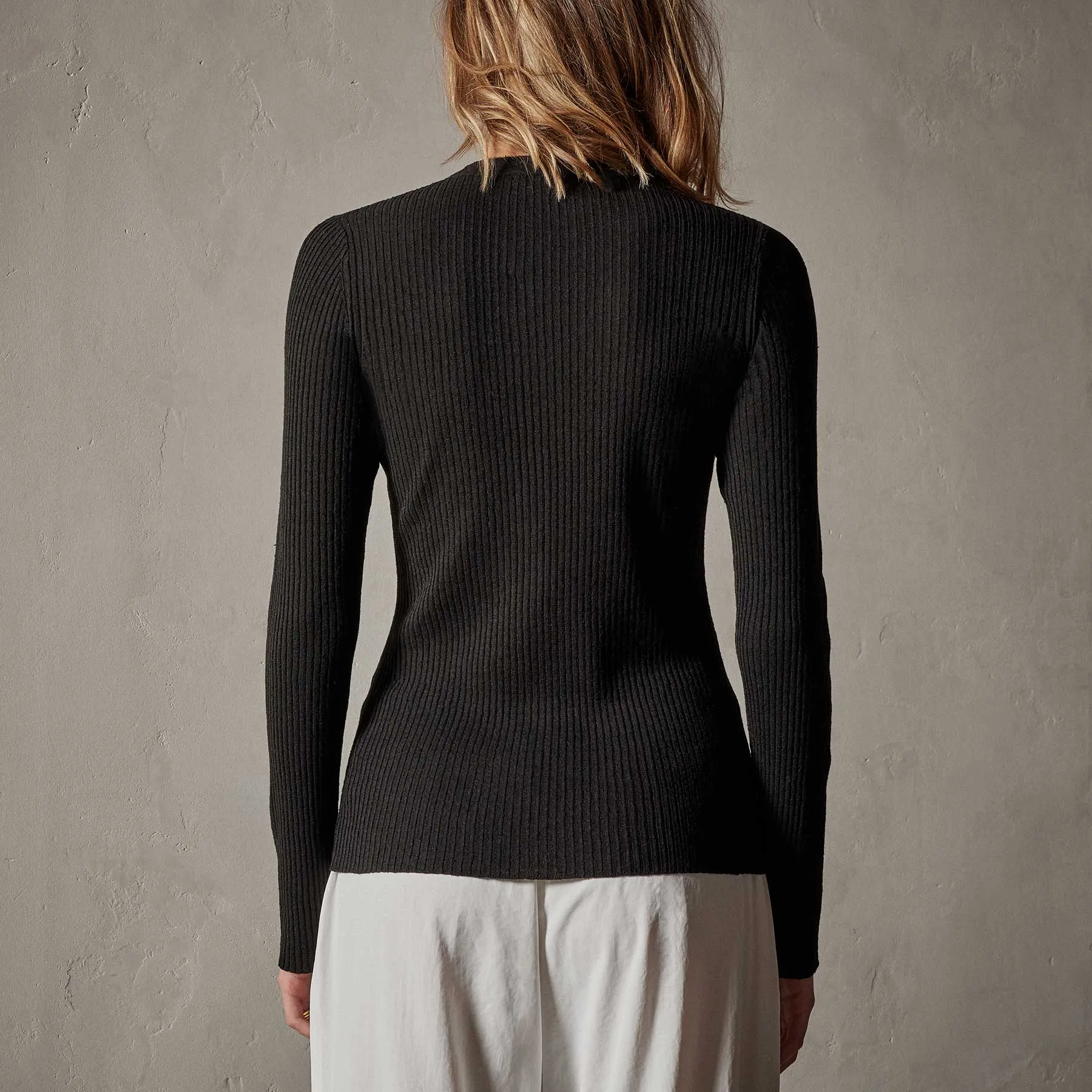 Carmel Sweater - Black