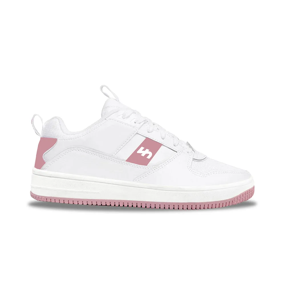 Chic Sneak | White | Womens Sneakers