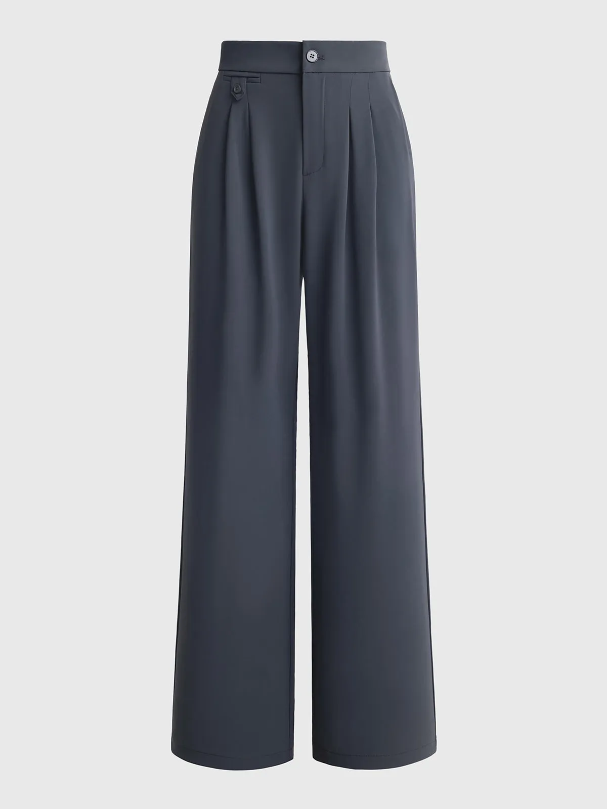 Comfy Wide-Leg Pants