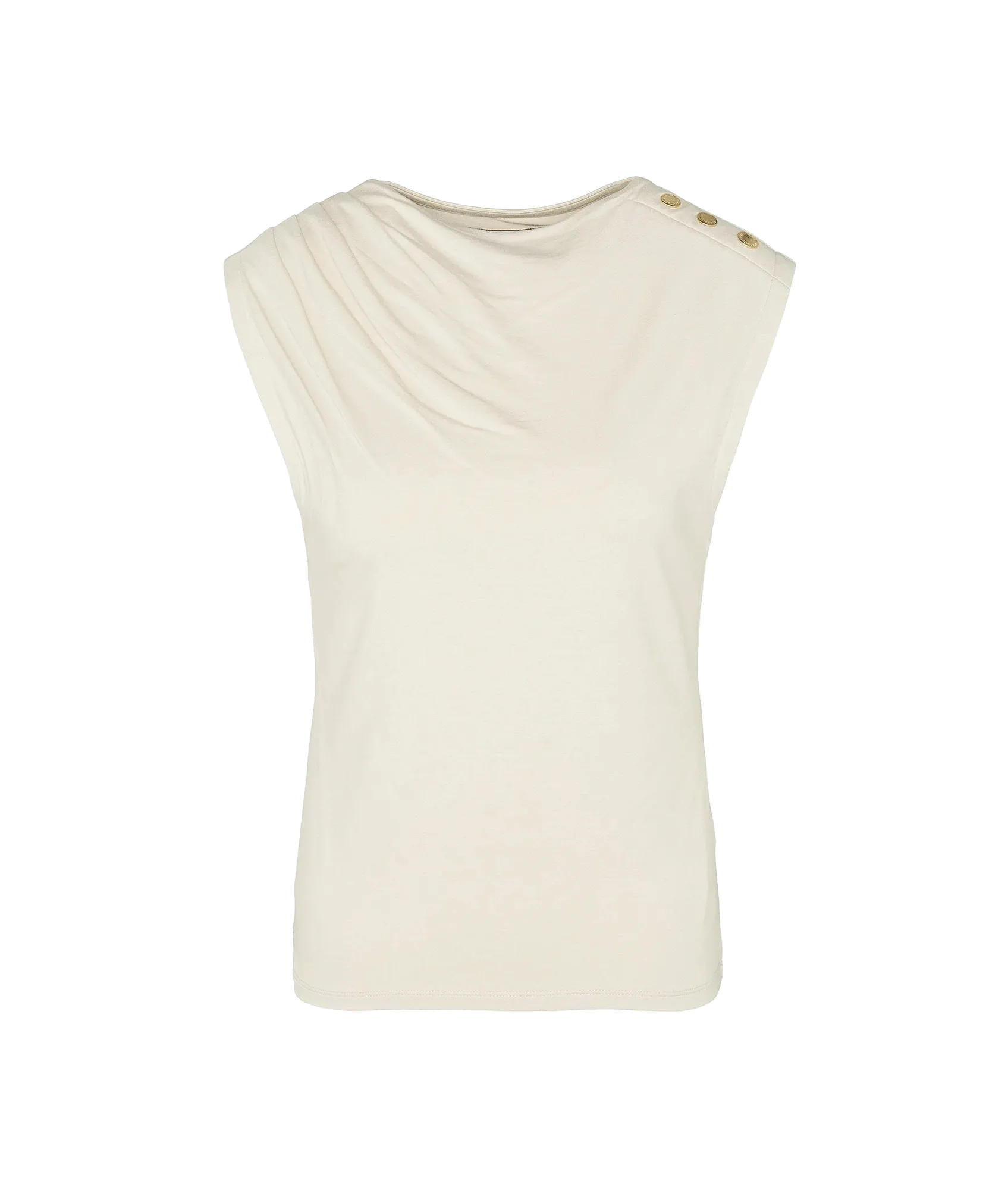 Courtney T-Shirt - Cream