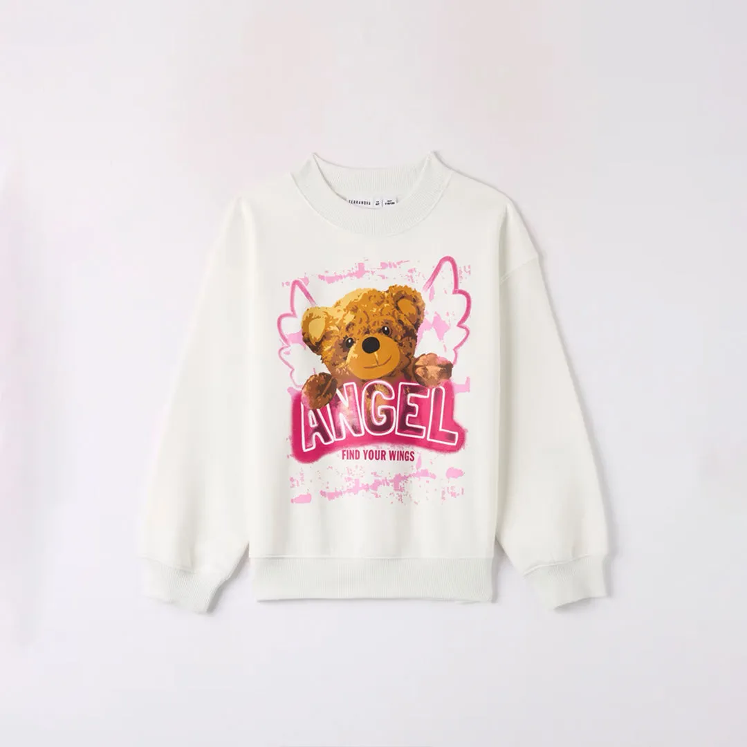 Crew Neck Sweatshirt