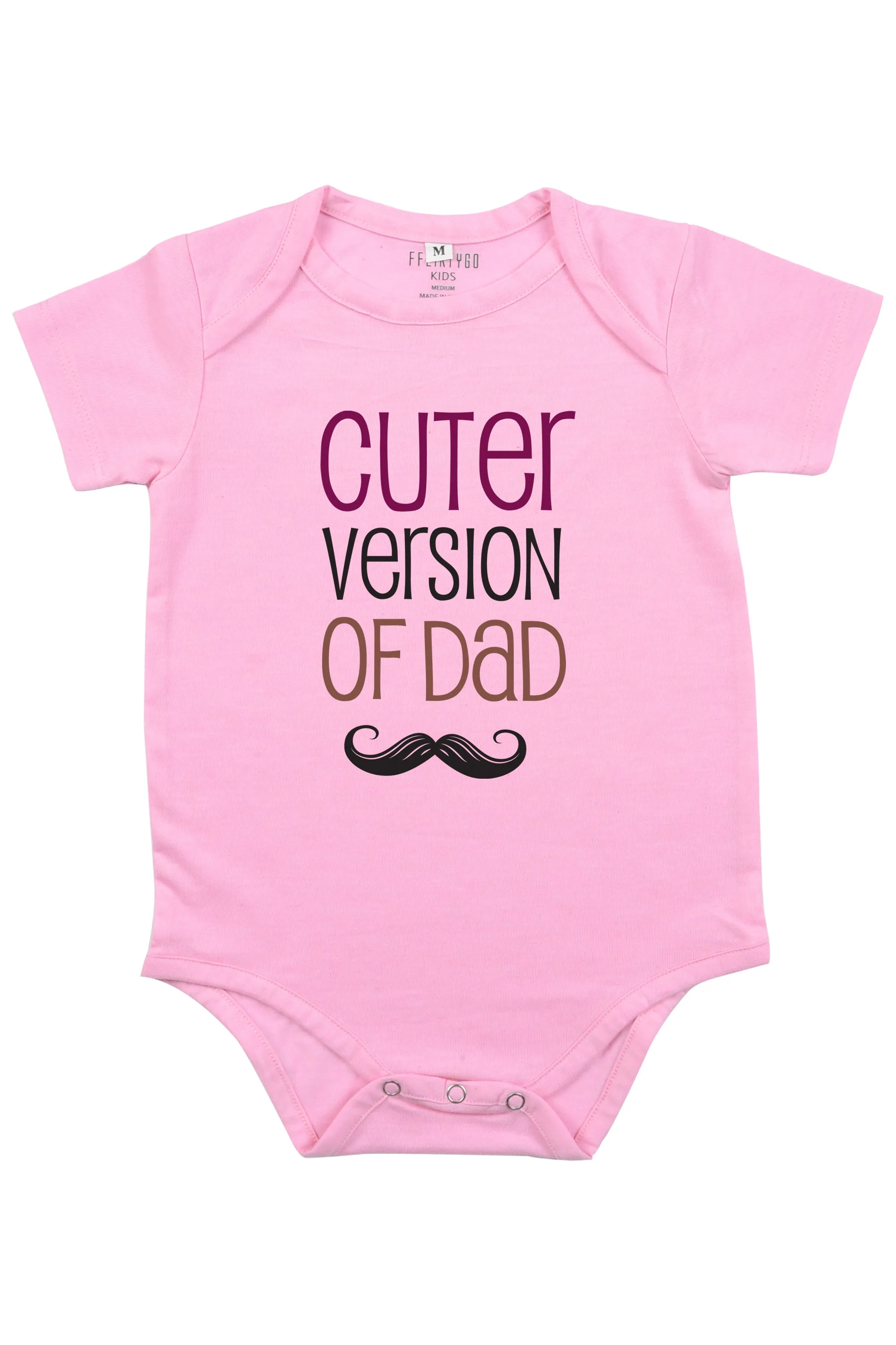 Cuter version Of Dad Baby Romper | Onesies