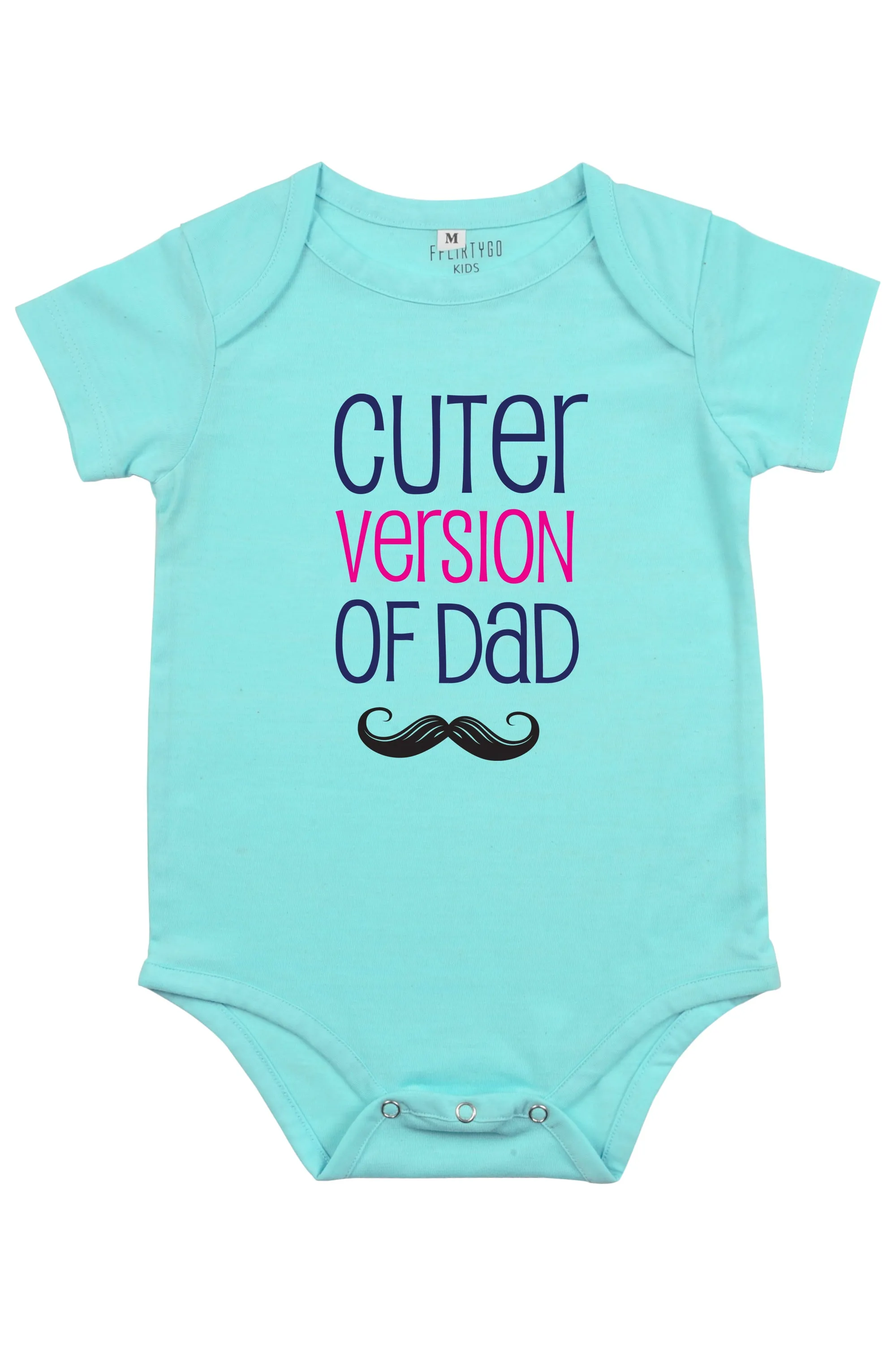 Cuter version Of Dad Baby Romper | Onesies