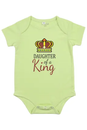 Daughter of A King