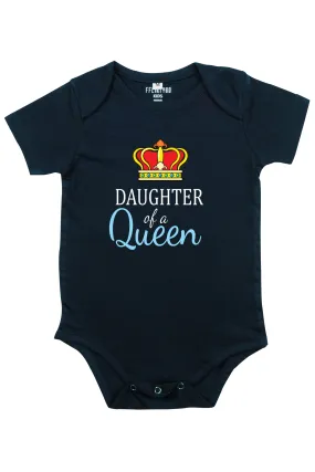 Daughter Of Queen Baby Romper | Onesies