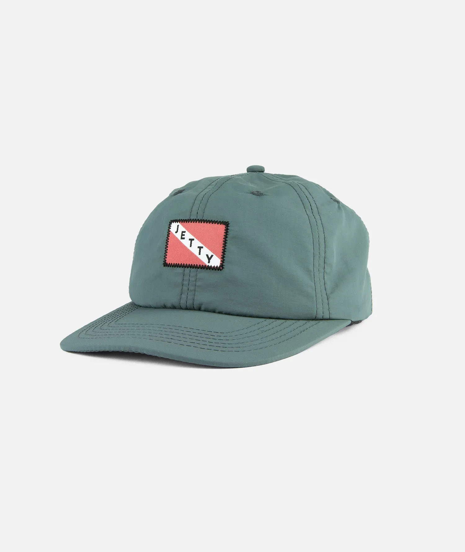 Diver Snapback - Fog