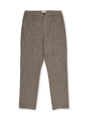 Drawstring Trousers Adler Fawn