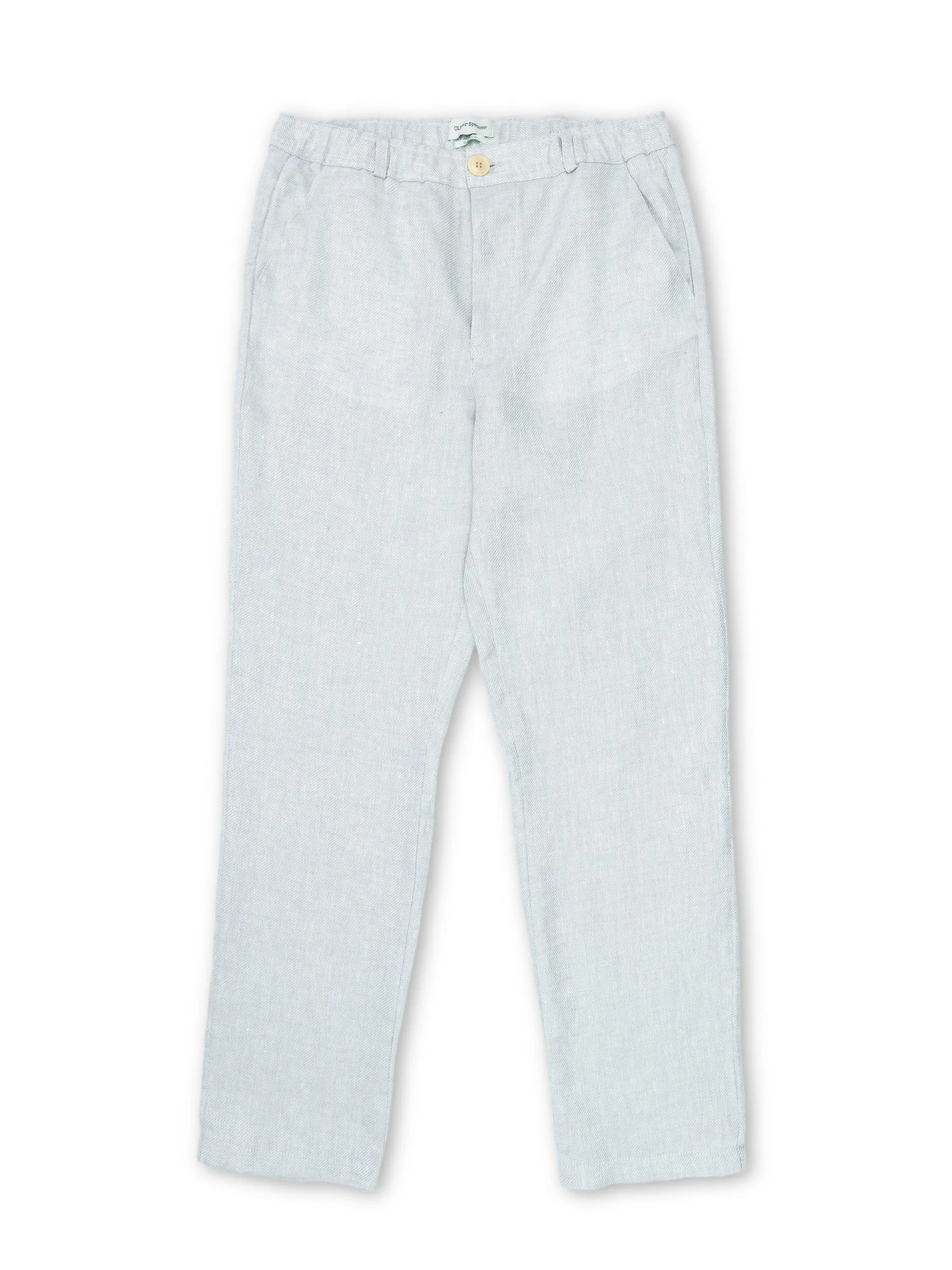 Drawstring Trousers Westby Blue