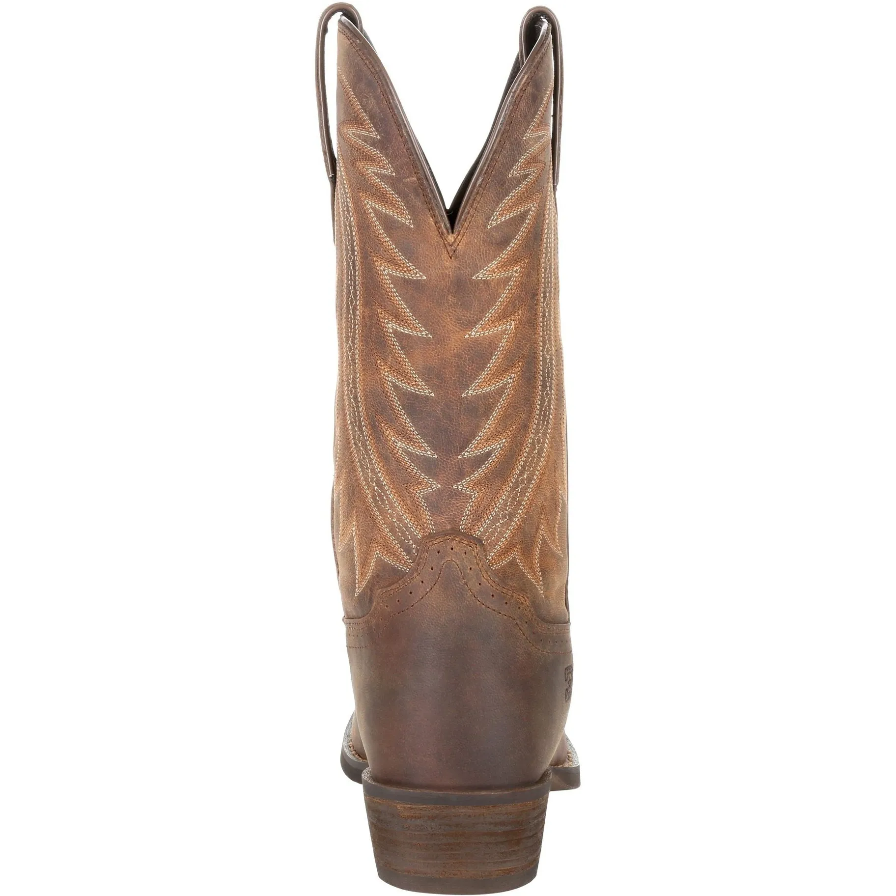 Durango Men's Rebel Frontier 12" Western Boot - Brown - DDB0244