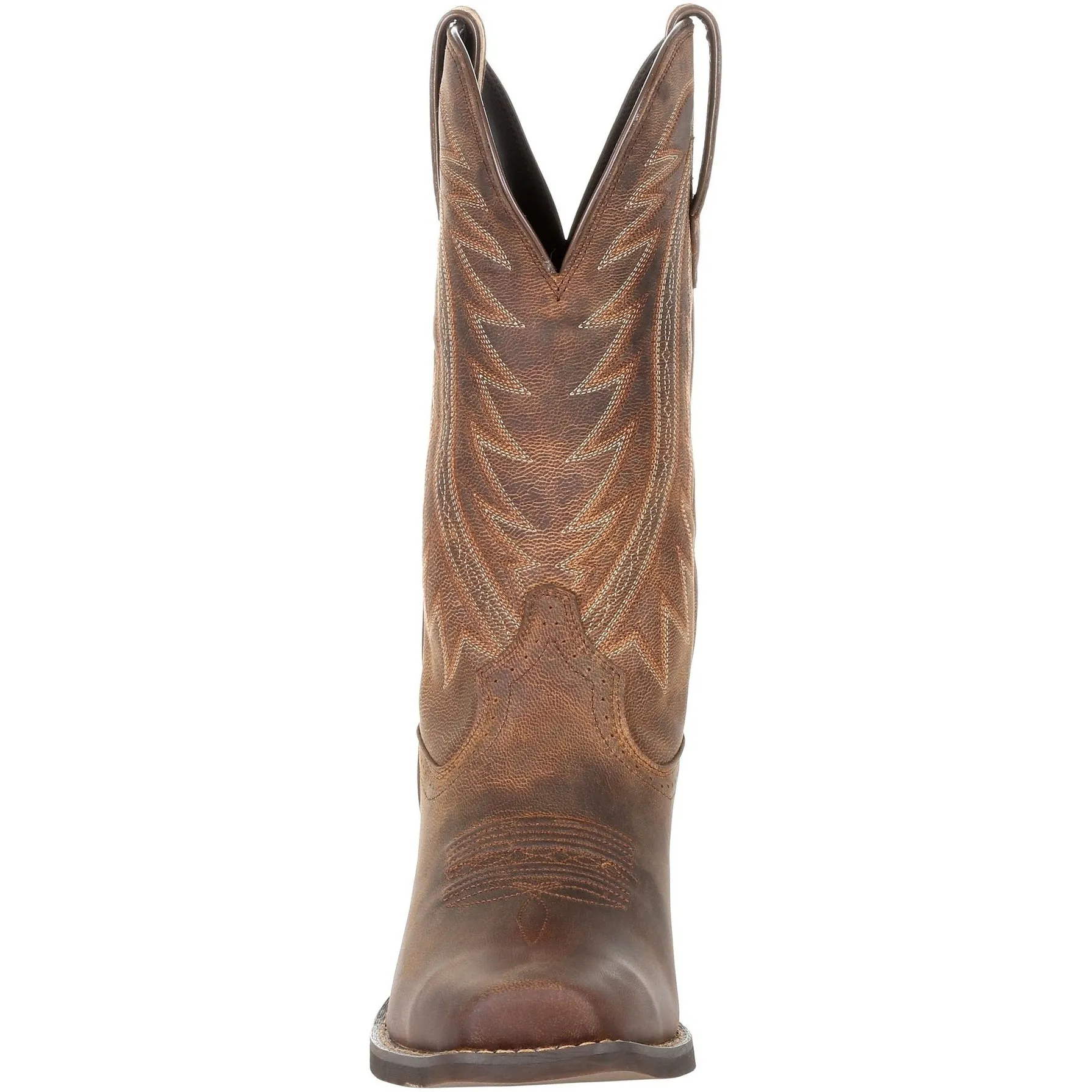 Durango Men's Rebel Frontier 12" Western Boot - Brown - DDB0244