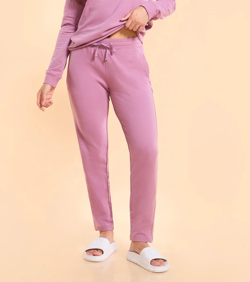 Enamor Essentials E060 French Terry Lounge Pants