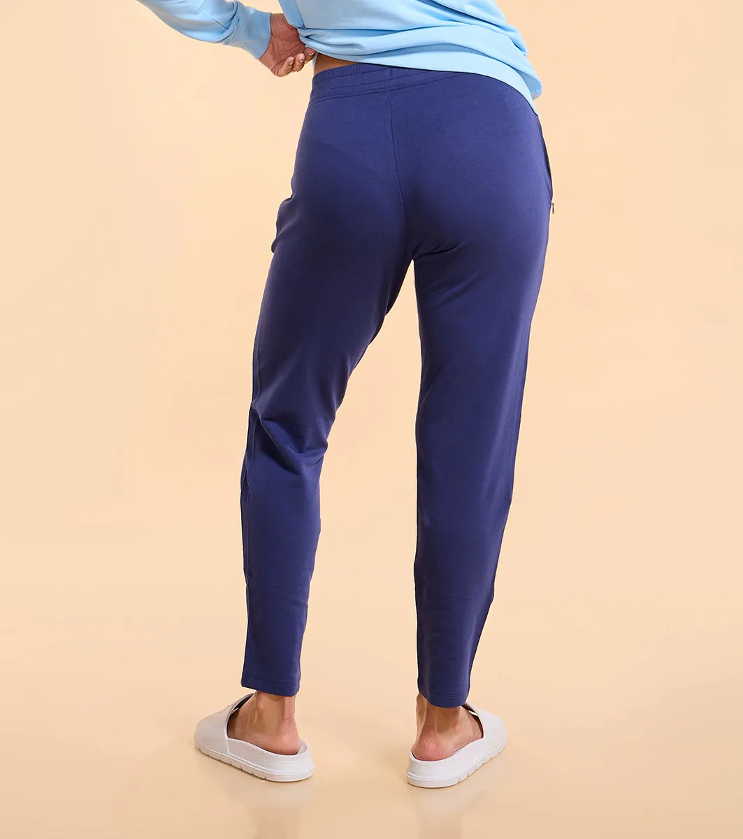 Enamor Essentials E060 French Terry Lounge Pants