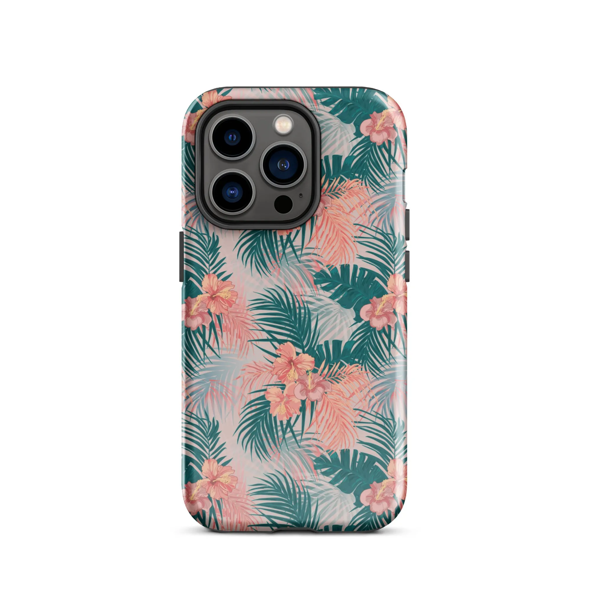 Fall Floral Premium iphone Case