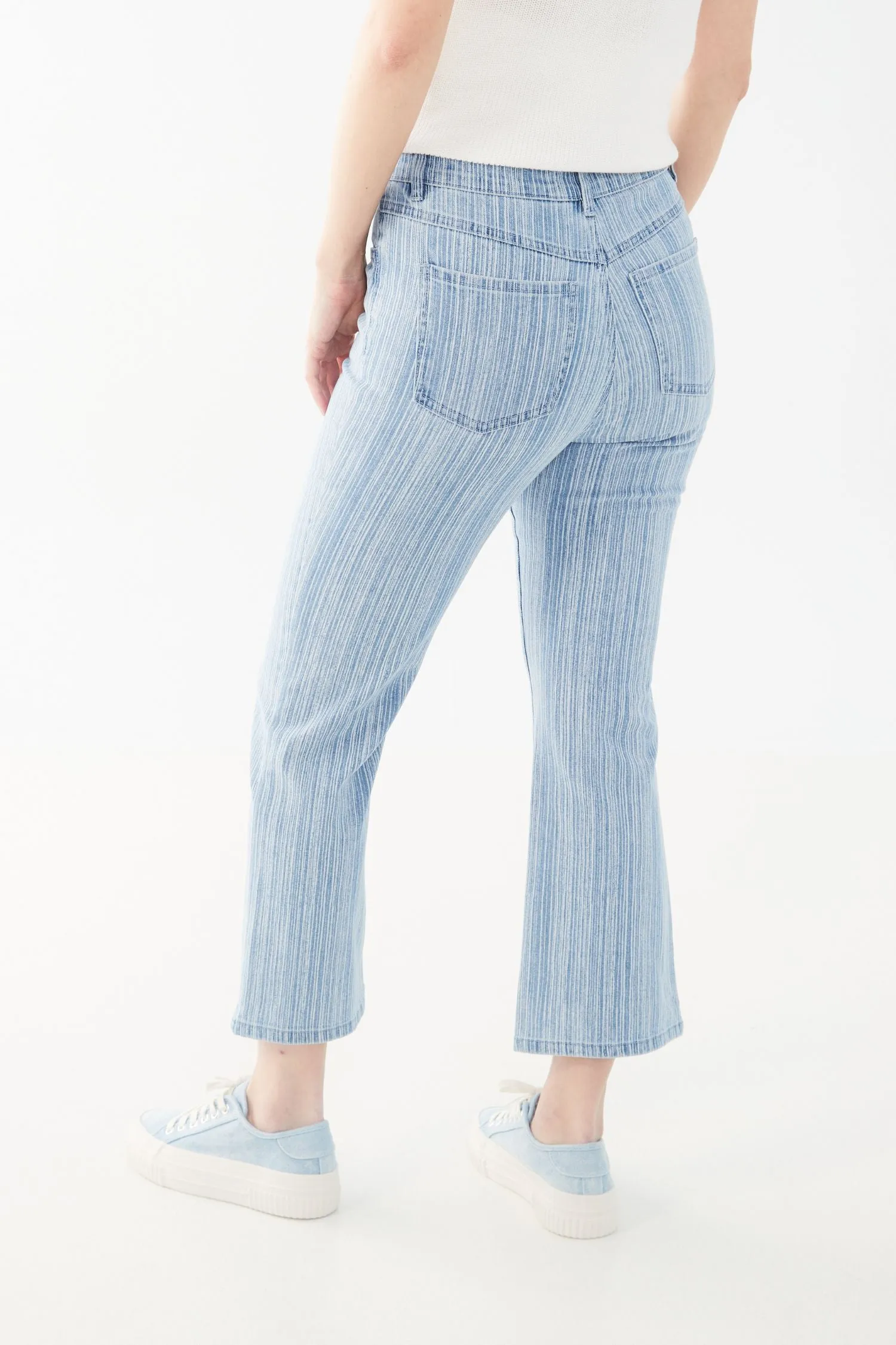 FDJ Suzanne Crop Jeans - Style 6860779