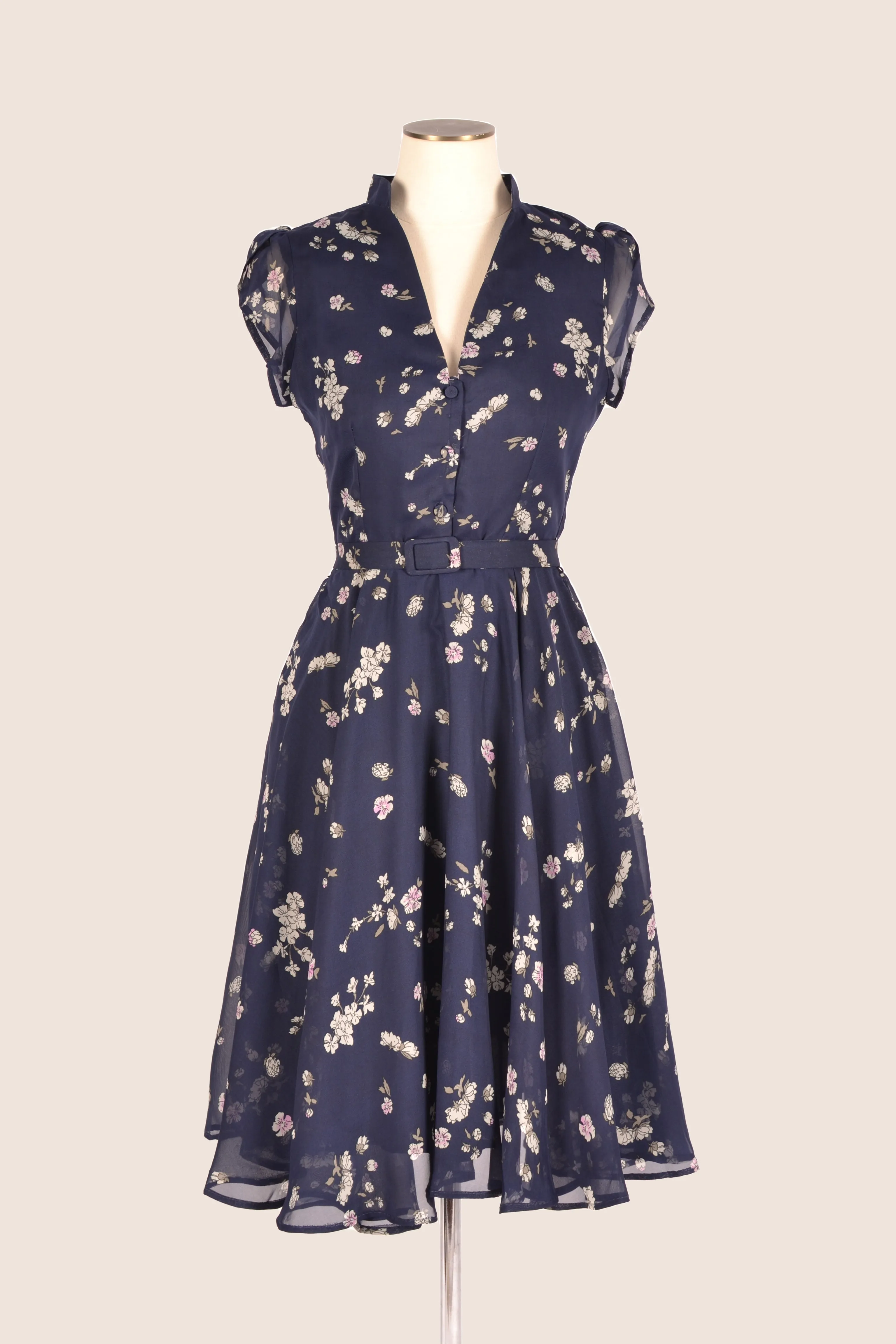 Felicity Floral Dress