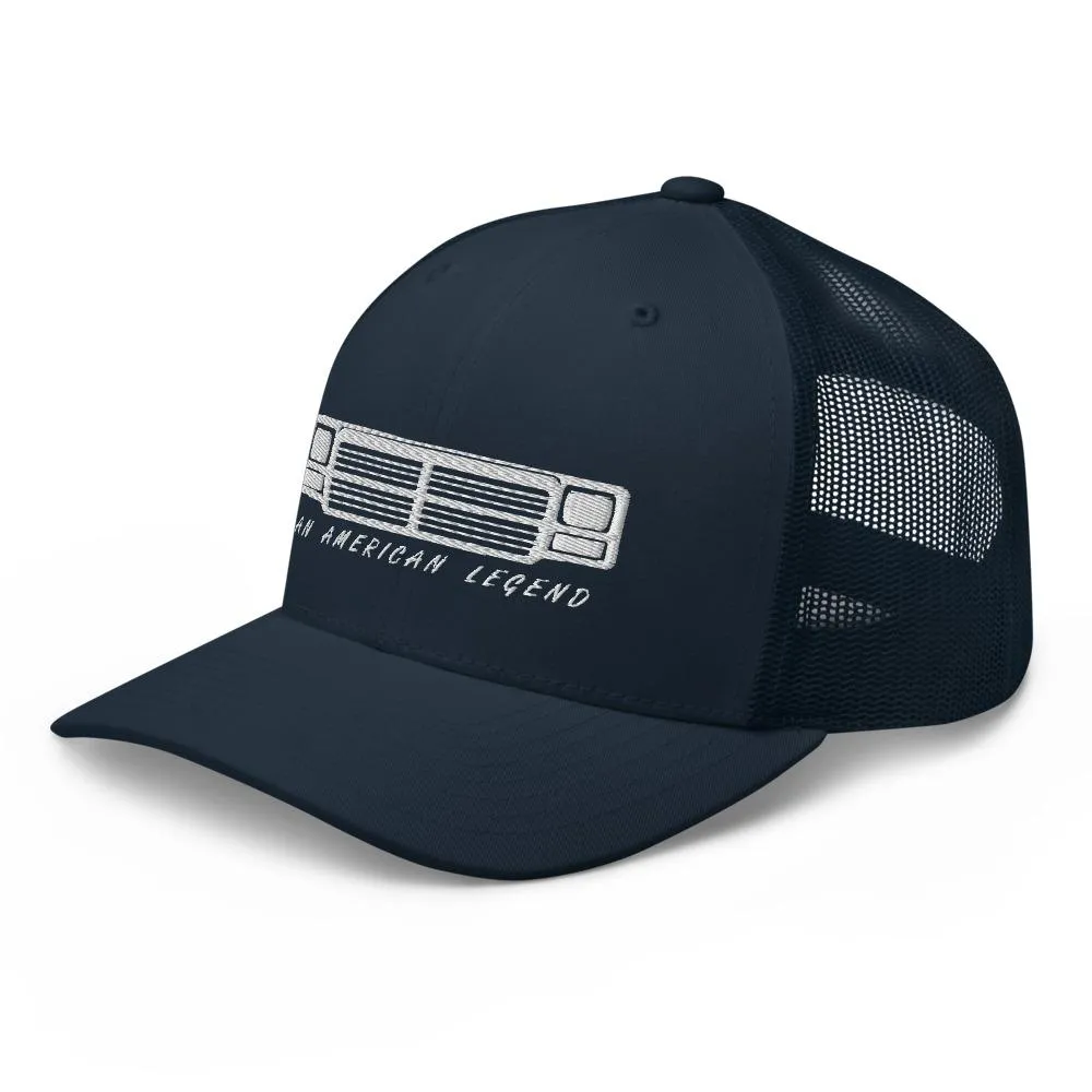 First Gen Hat Trucker Cap