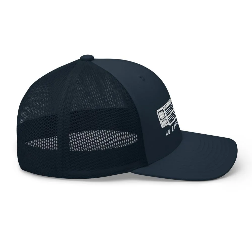 First Gen Hat Trucker Cap