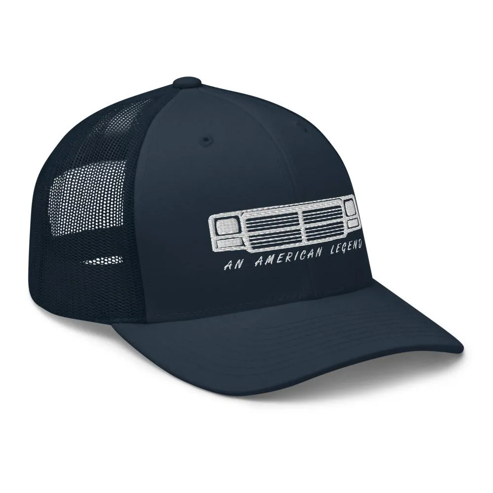 First Gen Hat Trucker Cap