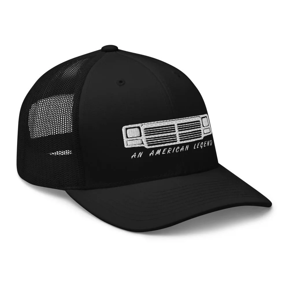 First Gen Hat Trucker Cap