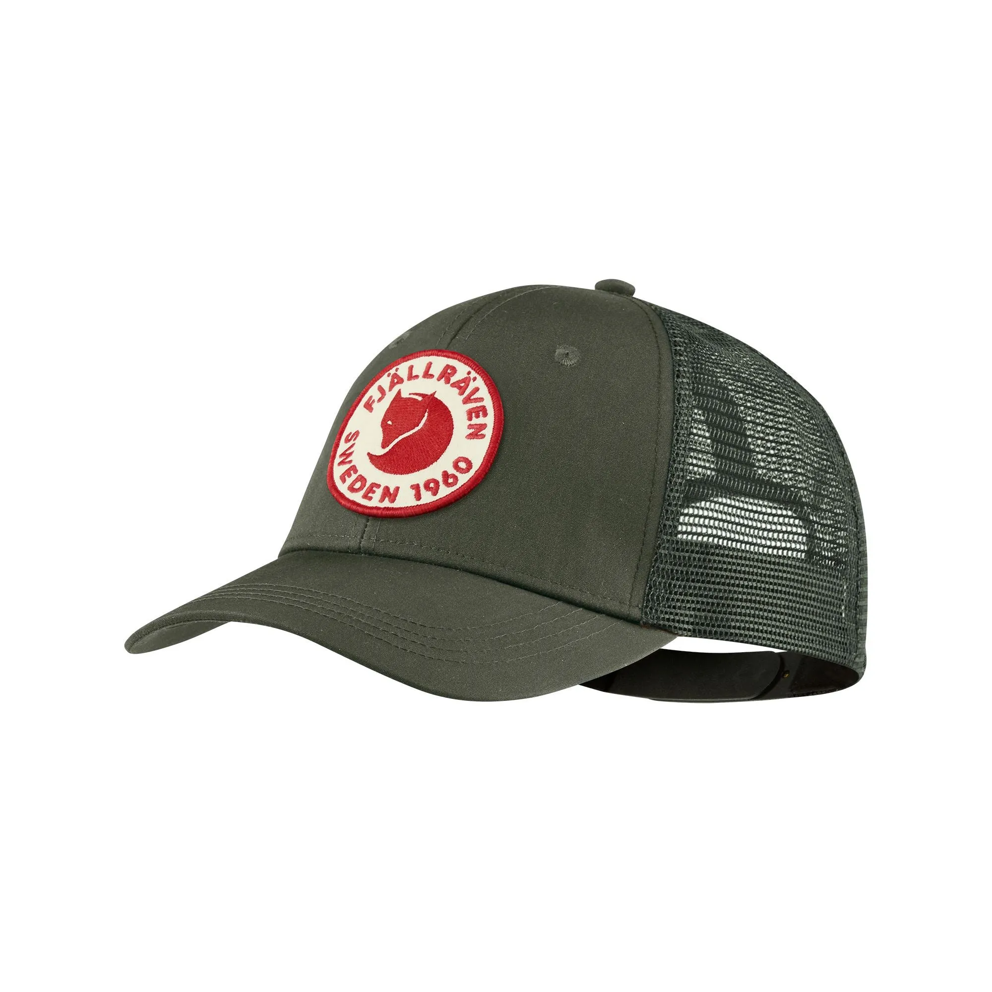 Fjallraven 1960 Logo Långtradarkeps Trucker Cap