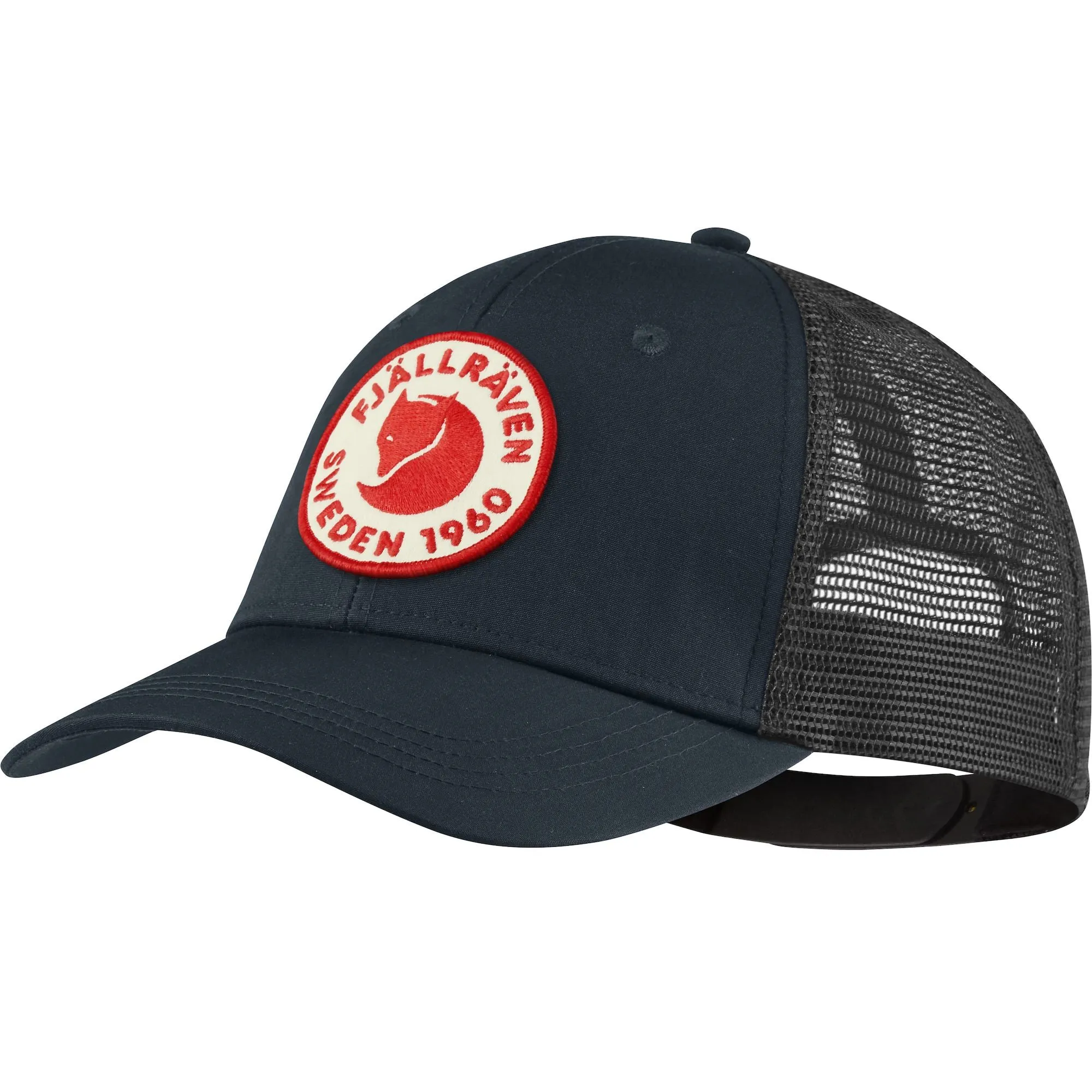 Fjallraven 1960 Logo Långtradarkeps Trucker Cap