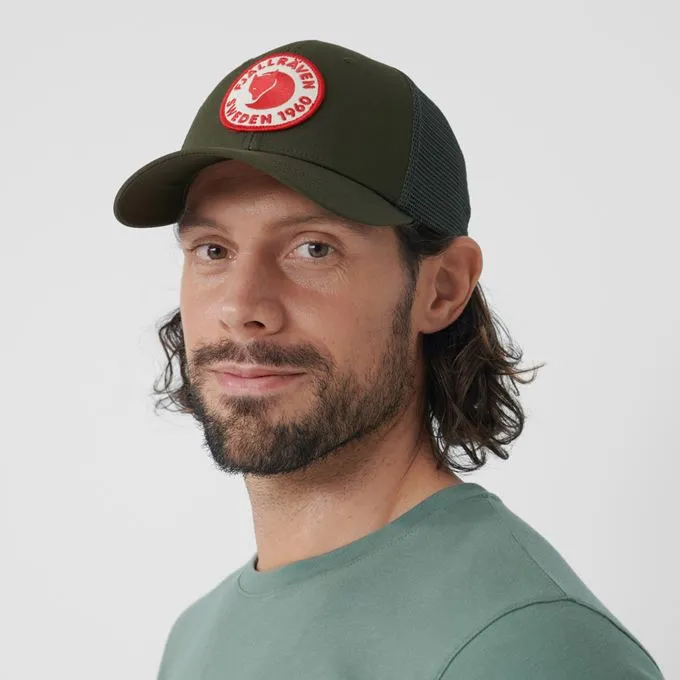 Fjallraven 1960 Logo Långtradarkeps Trucker Cap