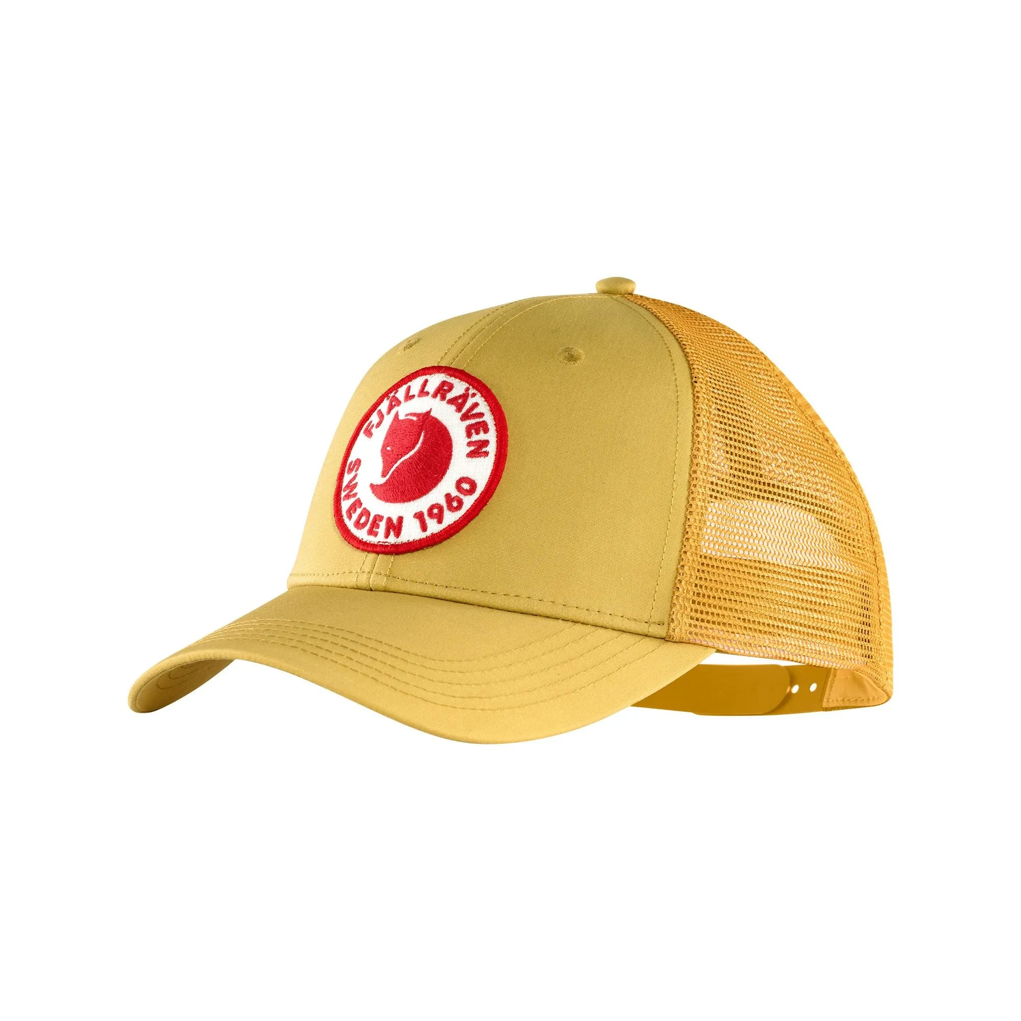 Fjallraven 1960 Logo Långtradarkeps Trucker Cap