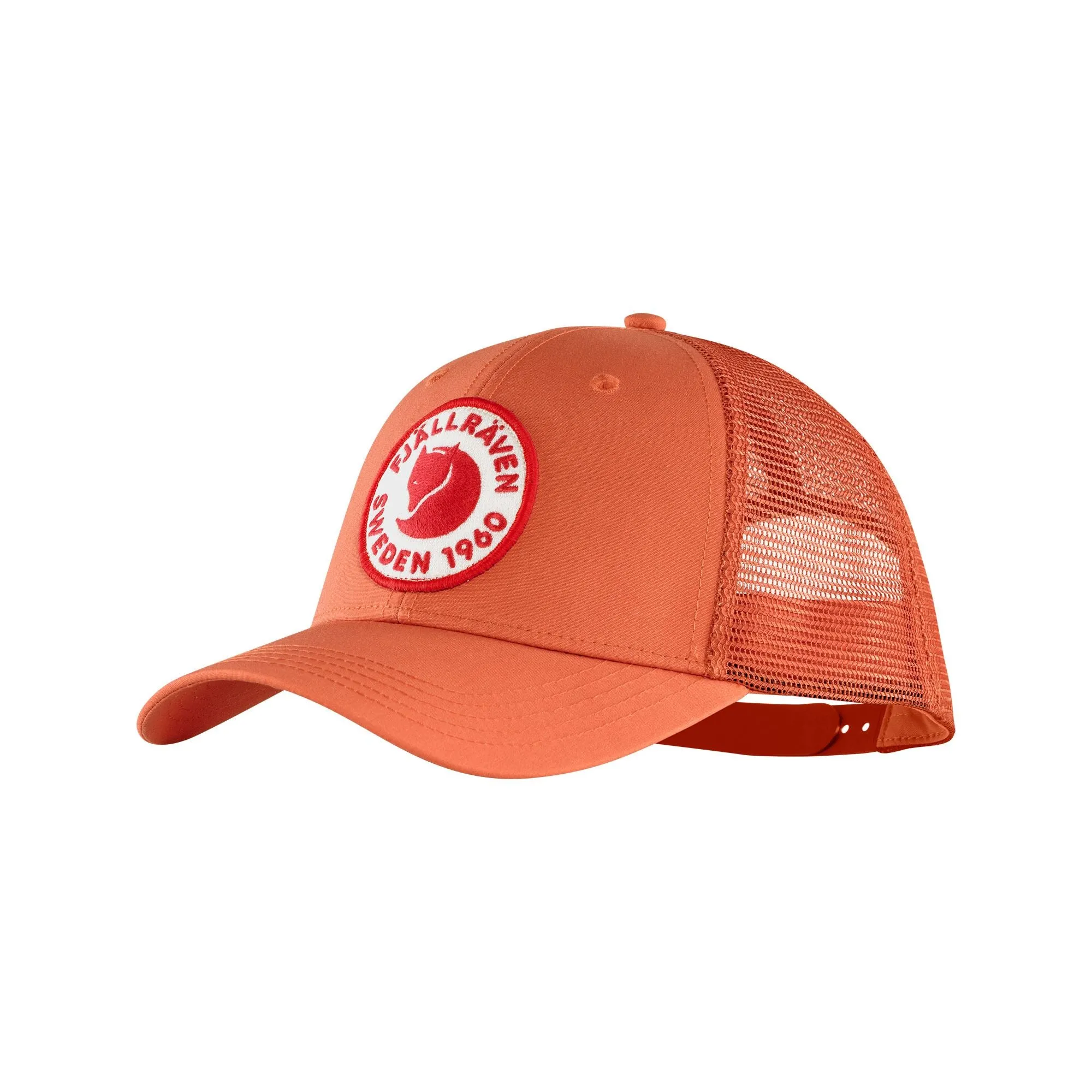 Fjallraven 1960 Logo Långtradarkeps Trucker Cap