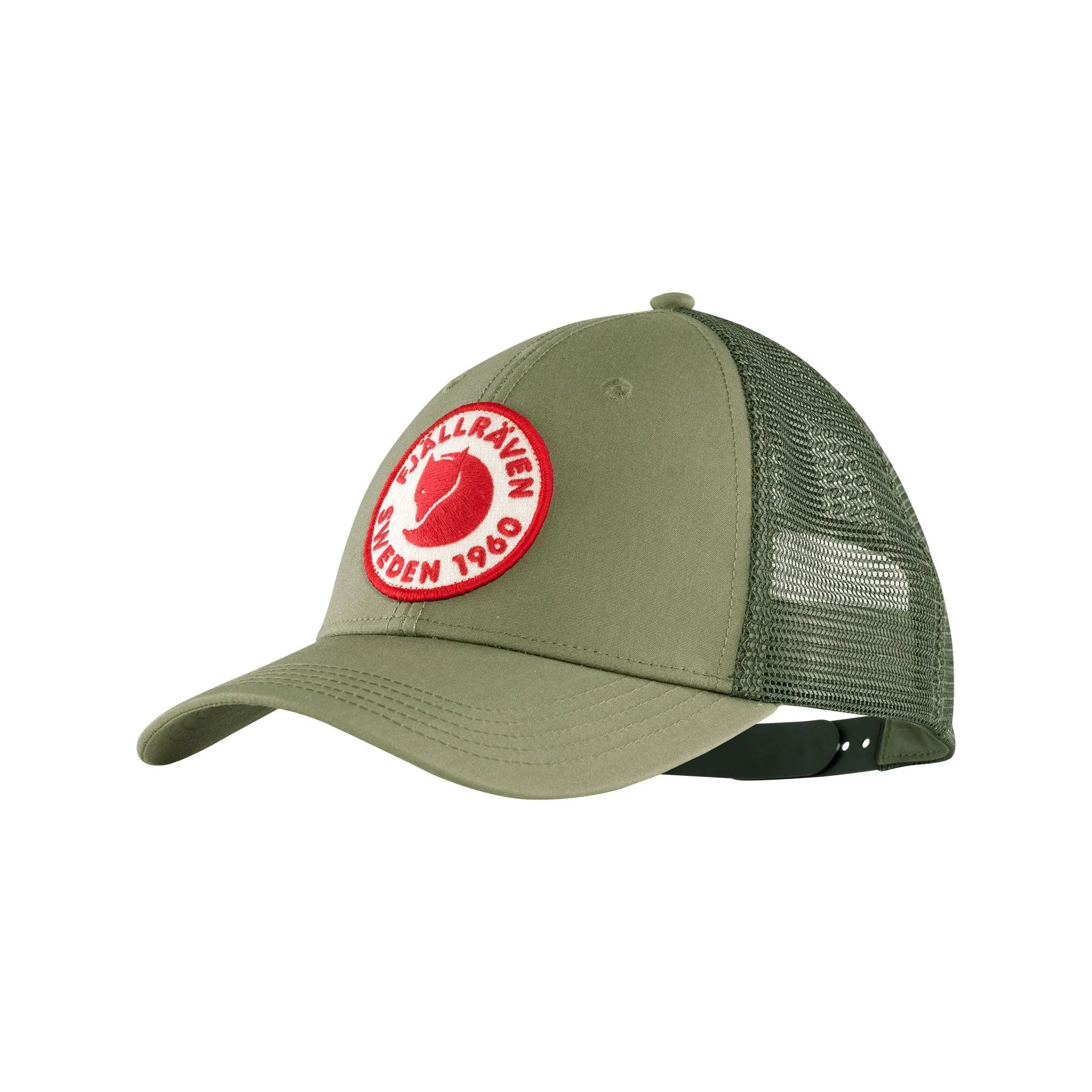 Fjallraven 1960 Logo Långtradarkeps Trucker Cap