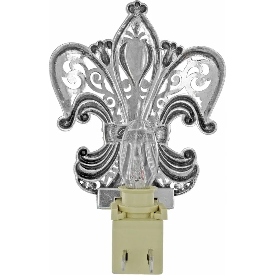 Fleur De Lis Nightlight