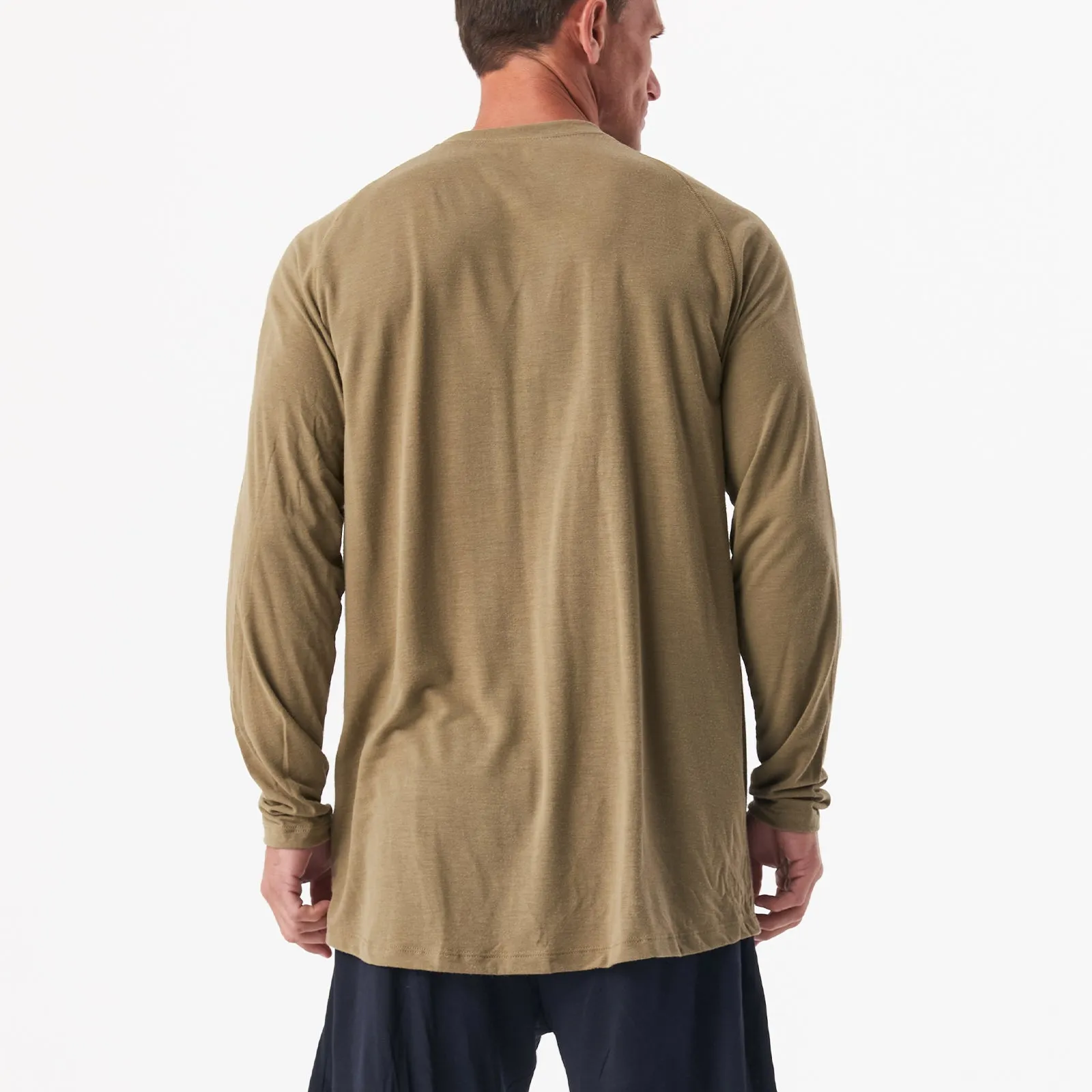 FR PERFORMANCE LS SHIRT- Raglan Sleeve