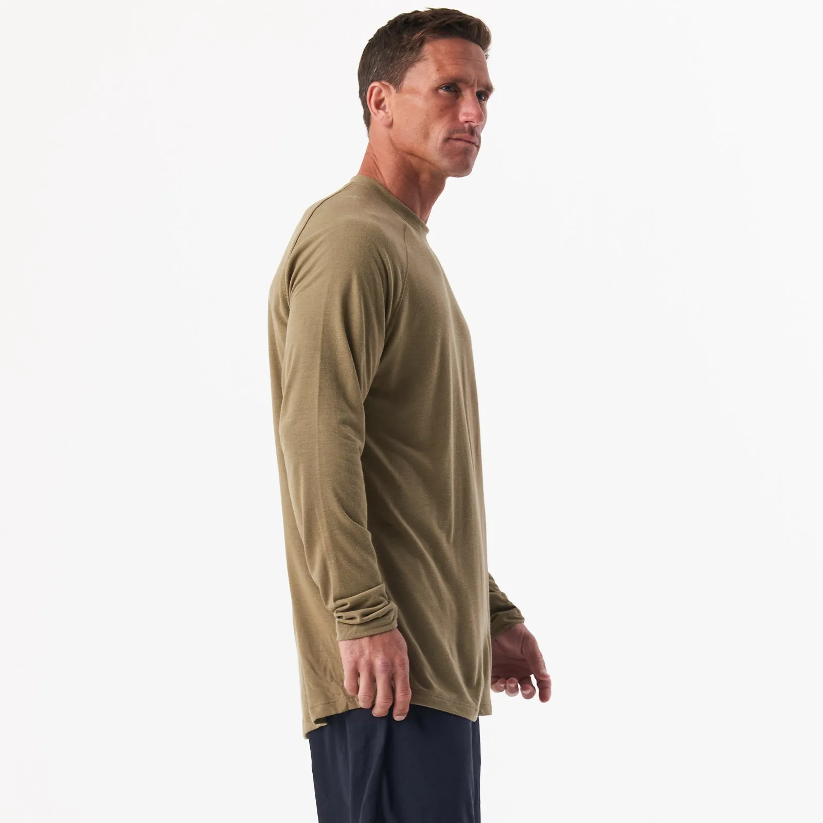 FR PERFORMANCE LS SHIRT- Raglan Sleeve